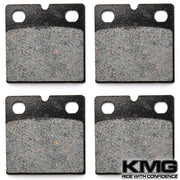 1982-1984 BMW R 80 RT (Double disc) Front Non-Metallic Organic NAO Disc Brake Pads