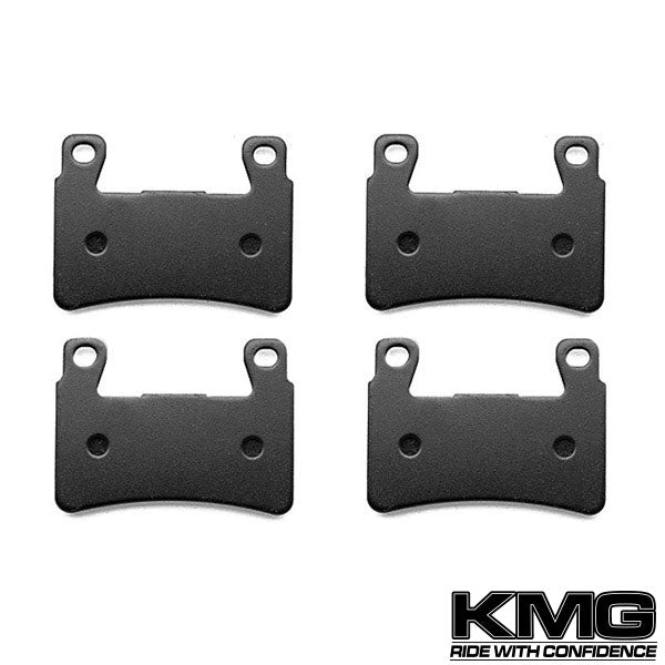 2003-2004 Honda CBR 600 RR Front Non-Metallic Organic NAO Disc Brake Pads Set