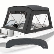 KNOX 3 Bow Bimini Enclosure with Frame Kit