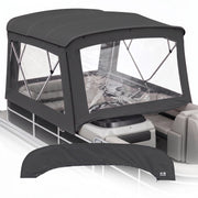 KNOX 4 Bow Bimini Enclosure with Frame Kit