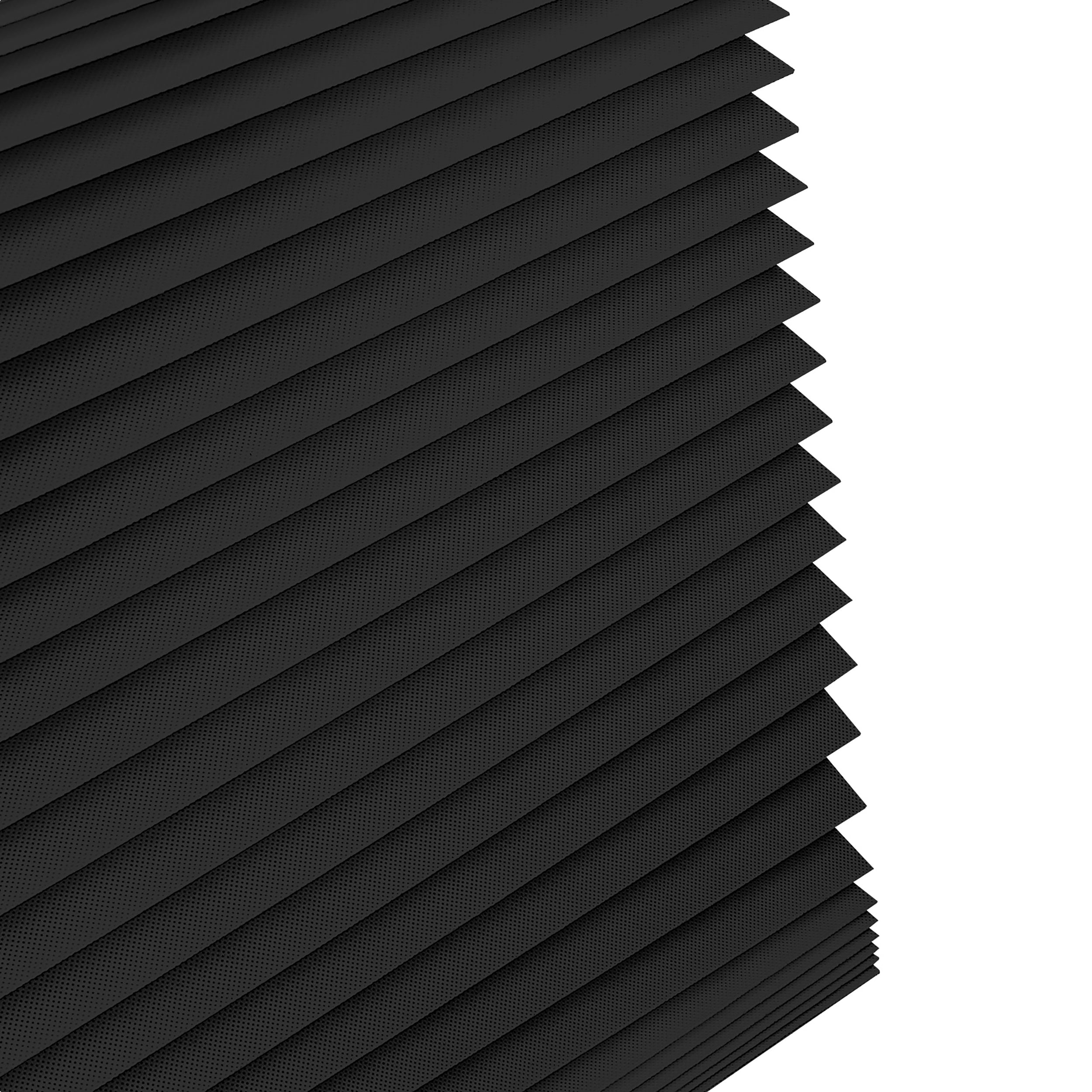 Biltek Cut-to-Size Cordless Light-Filtering Window Shades
