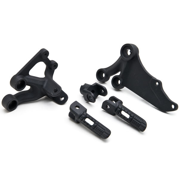 Suzuki GSXR 600 2006-2010 / GSXR 750 2006-2008 (Front) Foot Rests Assembly Kit