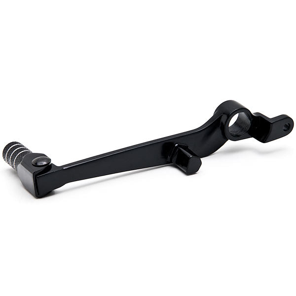 Rear Brake Pedal Folding Foot Lever Black Suzuki GSXR 600 / GSXR 750 / GSXR 1000