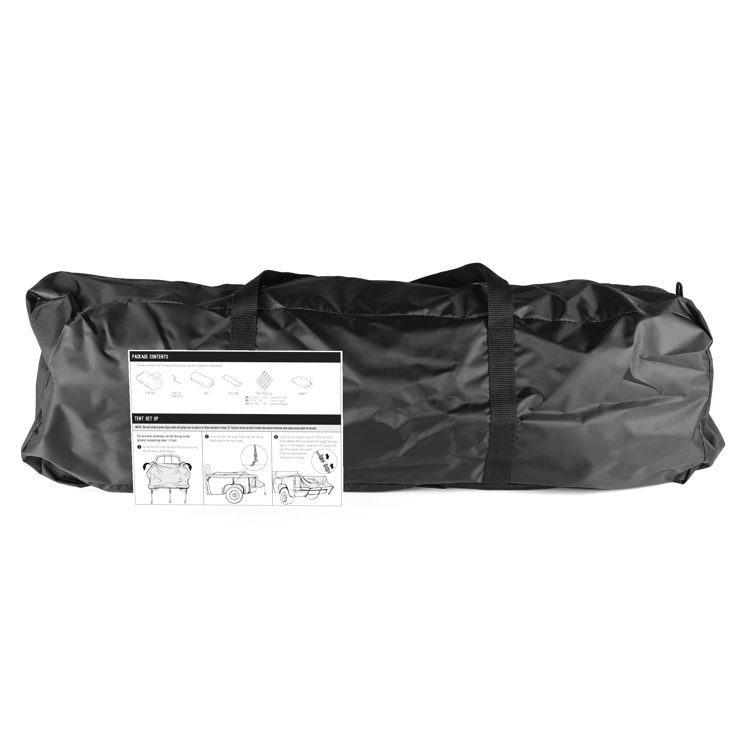North East Harbor Truck Bed Tent