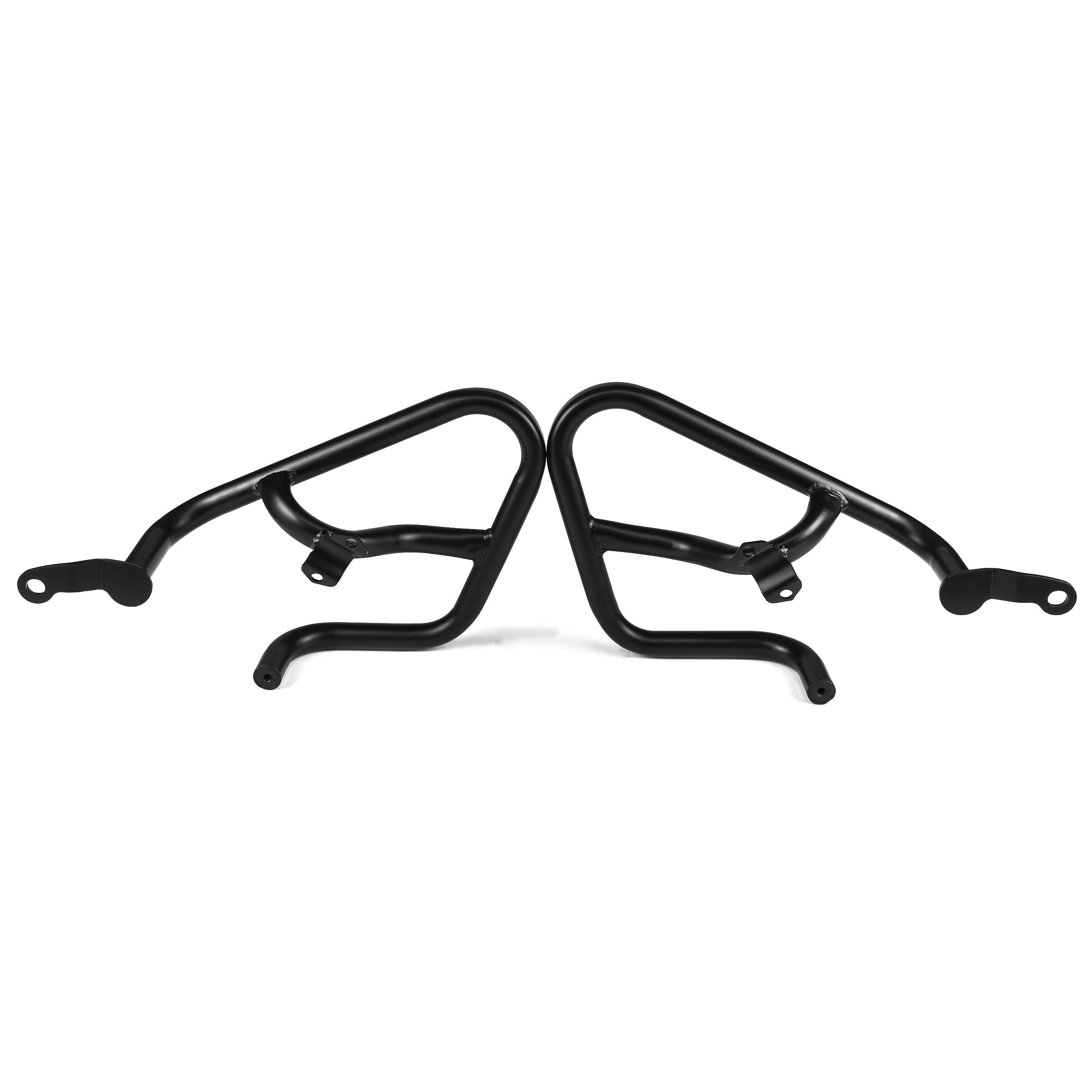 Engine Guard, Black, Highway Crash Bar For Honda 2012-2017 NC700X, 2014-2015 NC700S/NC750S, 2018-2020 NC750X