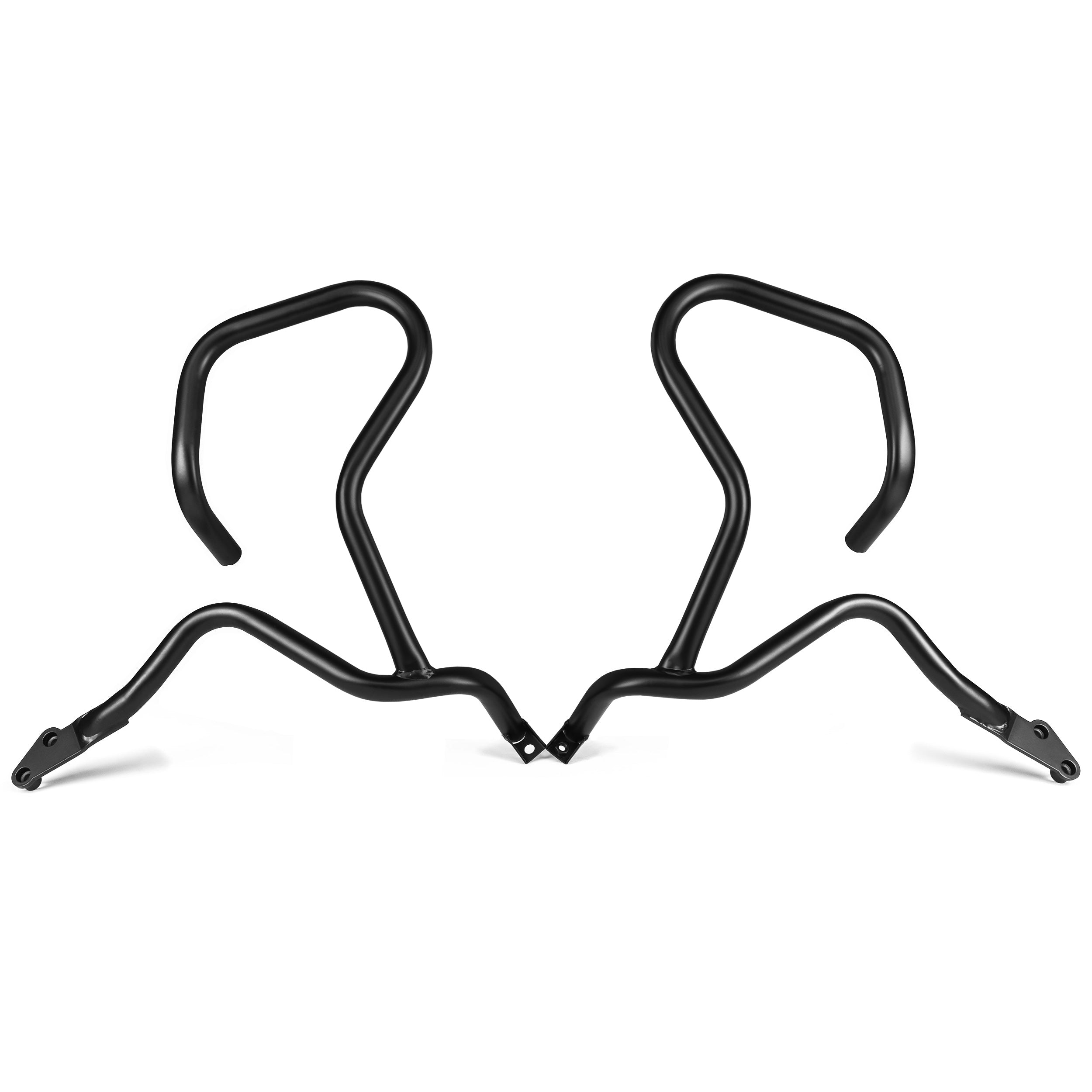 Engine Guard, Black, Highway Crash Bar For 2004-2011 Suzuki V-Strom 650