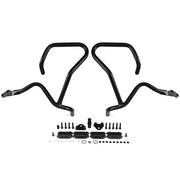 Engine Guard, Black, Highway Crash Bar For Kawasaki 2004-2008 KLV 1000, Suzuki 2002-2016 V-Strom 1000/DL1000