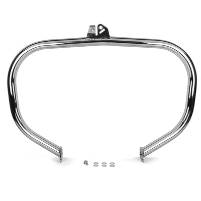 Engine Guard, Chrome, Highway Crash Bar Compatible with 2004-2009 Honda VTX1300 C/S/R
