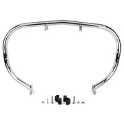 Engine Guard, Chrome, Highway Crash Bar Compatible with 2006-2022 Kawasaki Vulcan VN900 Classic/Custom/Classic LT