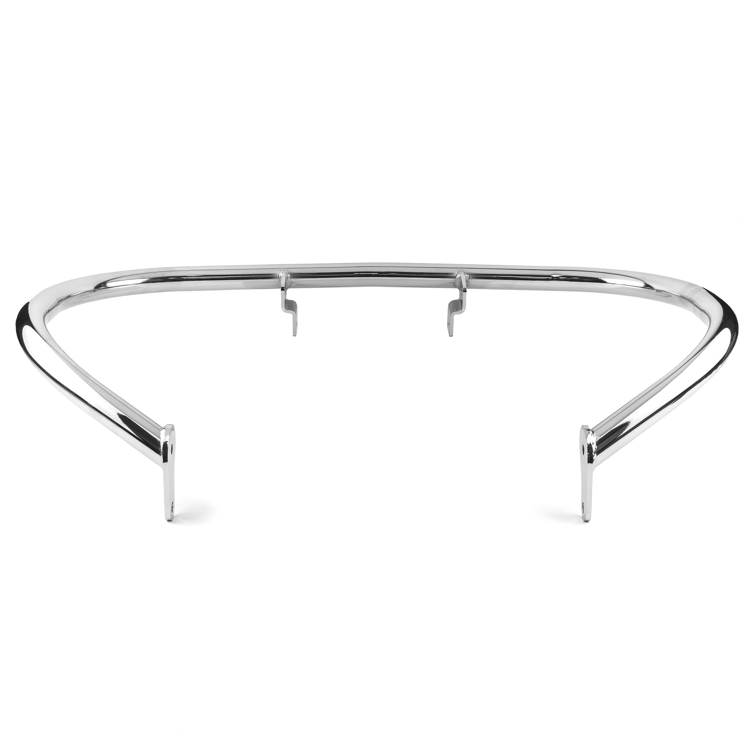 Engine Guard, Chrome, Highway Crash Bar Compatible with 2006-2022 Kawasaki Vulcan VN900 Classic/Custom/Classic LT