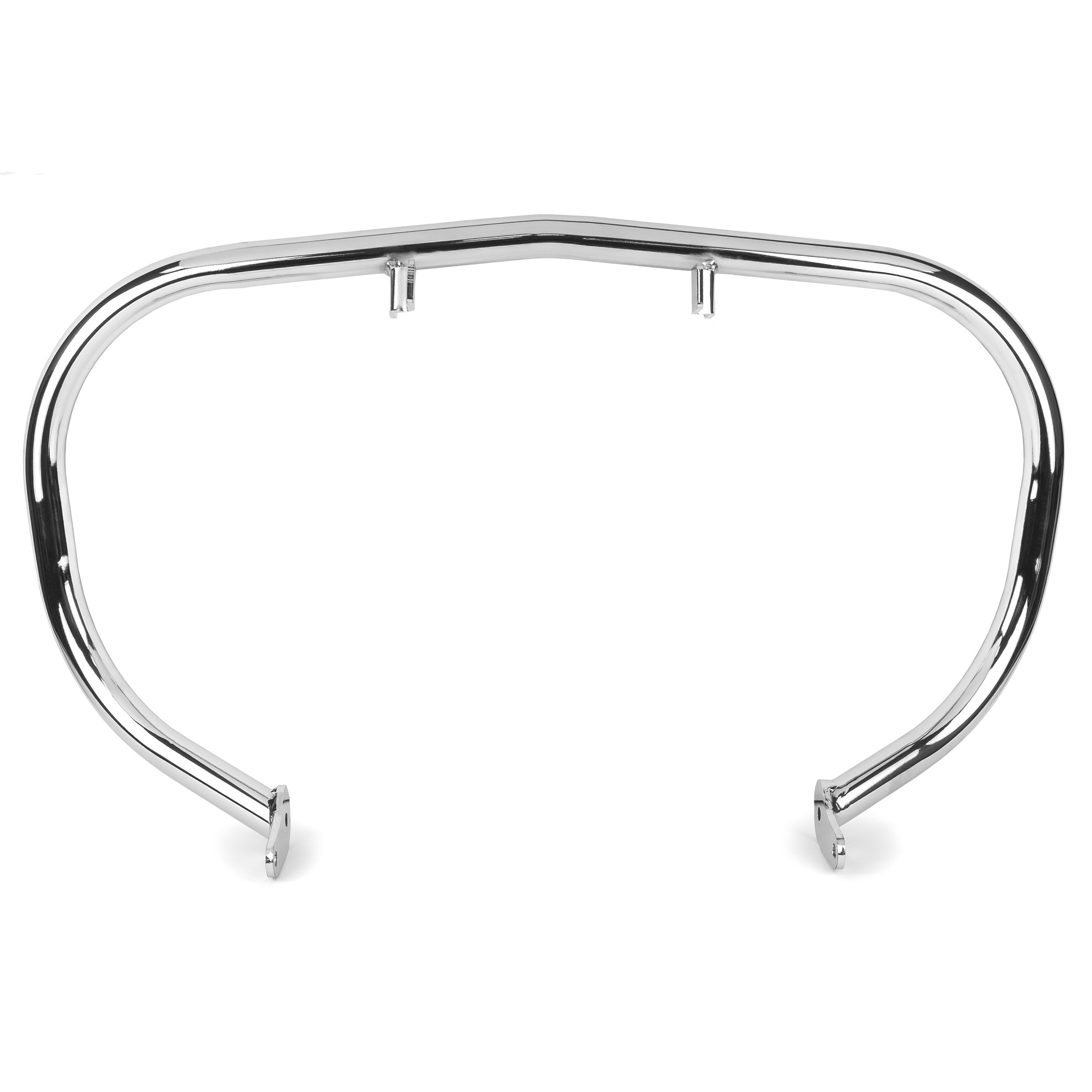 Engine Guard, Chrome, Highway Crash Bar Compatible with 2006-2022 Kawasaki Vulcan VN900 Classic/Custom/Classic LT