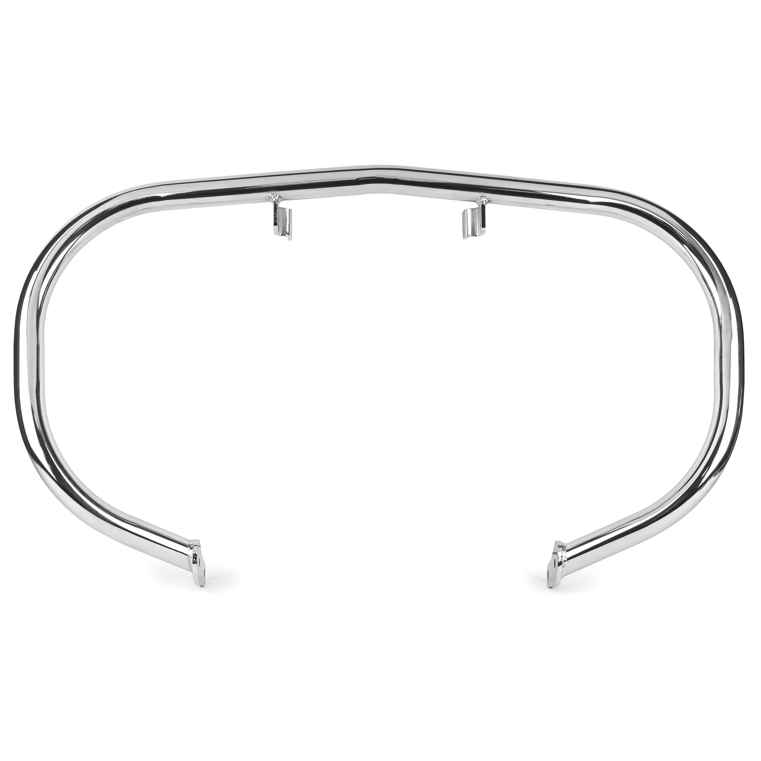 Engine Guard, Chrome, Highway Crash Bar Compatible with 2006-2022 Kawasaki Vulcan VN900 Classic/Custom/Classic LT