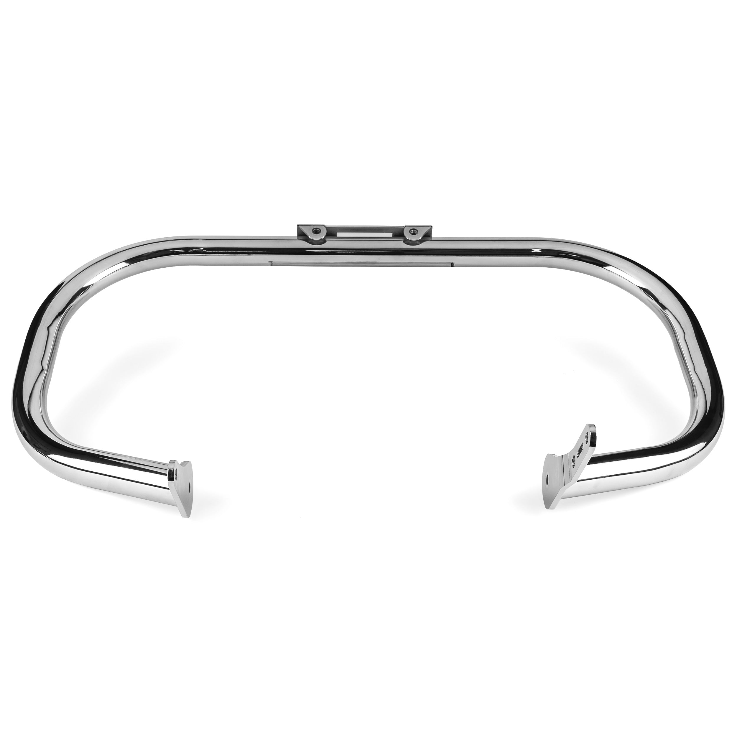 Engine Guard, Chrome, Highway Crash Bar Compatible with 2007-2022 Yamaha V-Star 1300 XVS1300 Deluxe/Tourer