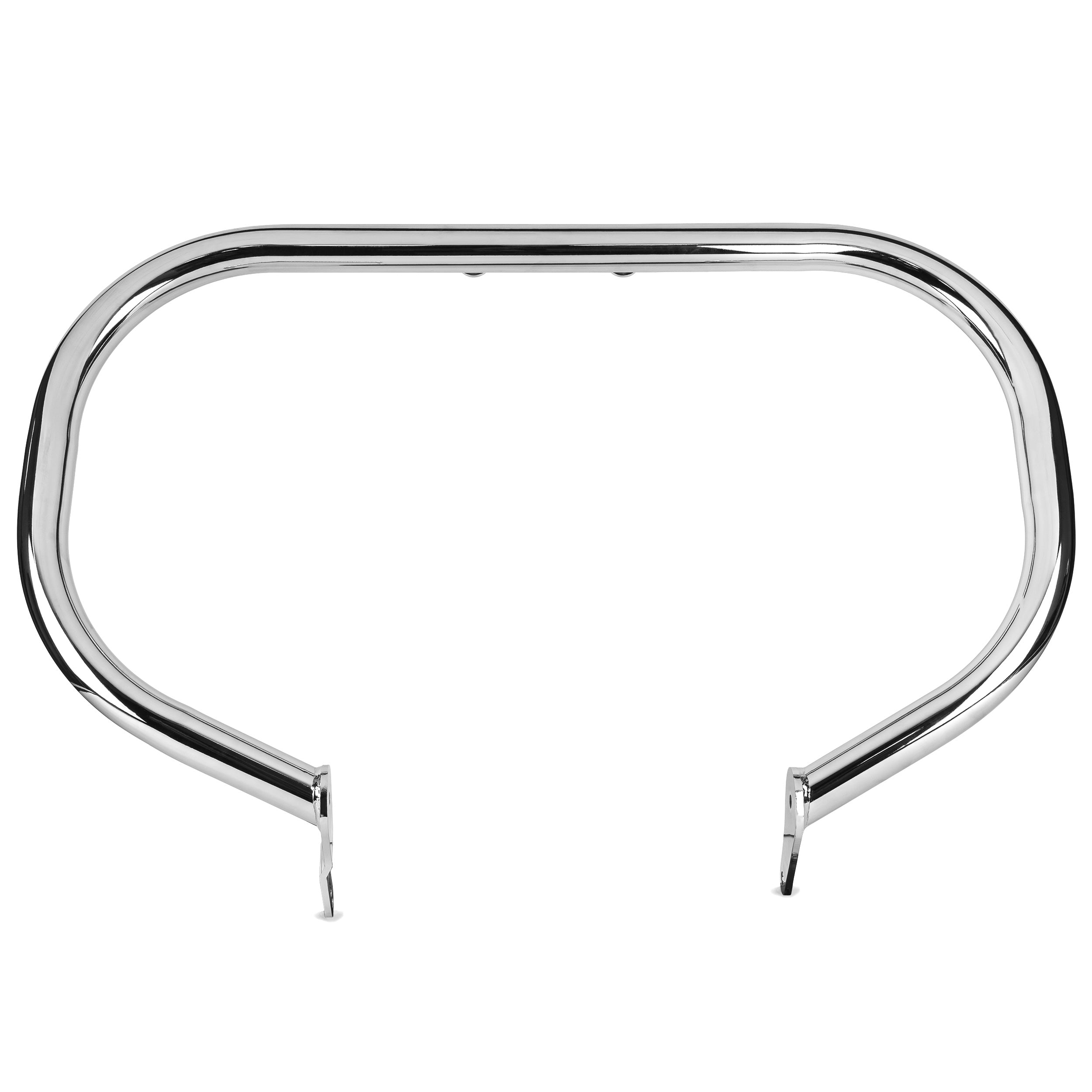 Engine Guard, Chrome, Highway Crash Bar Compatible with 2007-2022 Yamaha V-Star 1300 XVS1300 Deluxe/Tourer