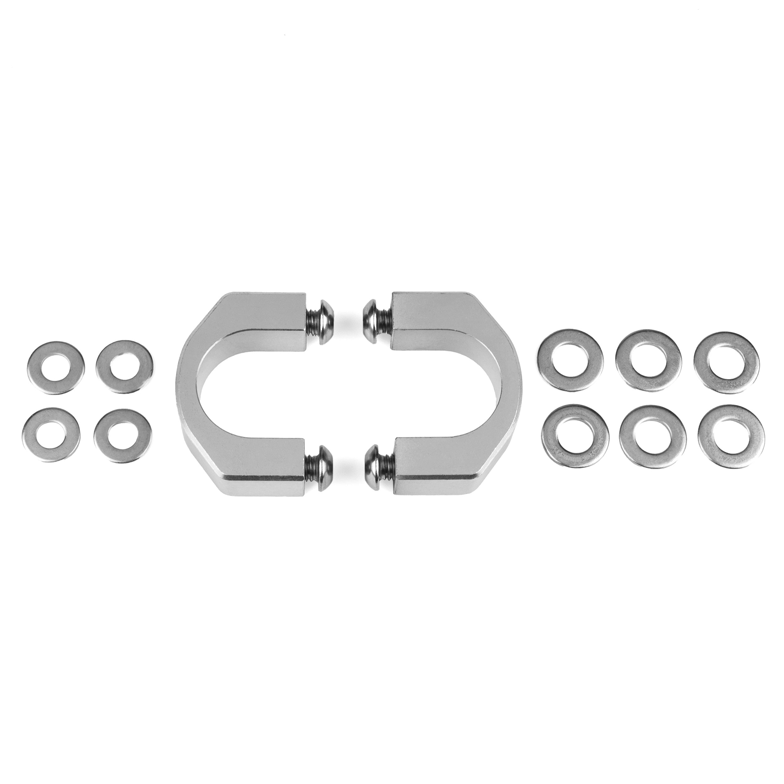 Engine Guard, Chrome, Highway Crash Bar Compatible with 2001-2007 Honda VT750DC Shadow Spirit