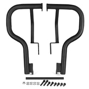 Engine Guard, Black, Highway Crash Bar Compatible with 2015-2022 Kawasaki Vulcan S/SE/Caf�� EN650