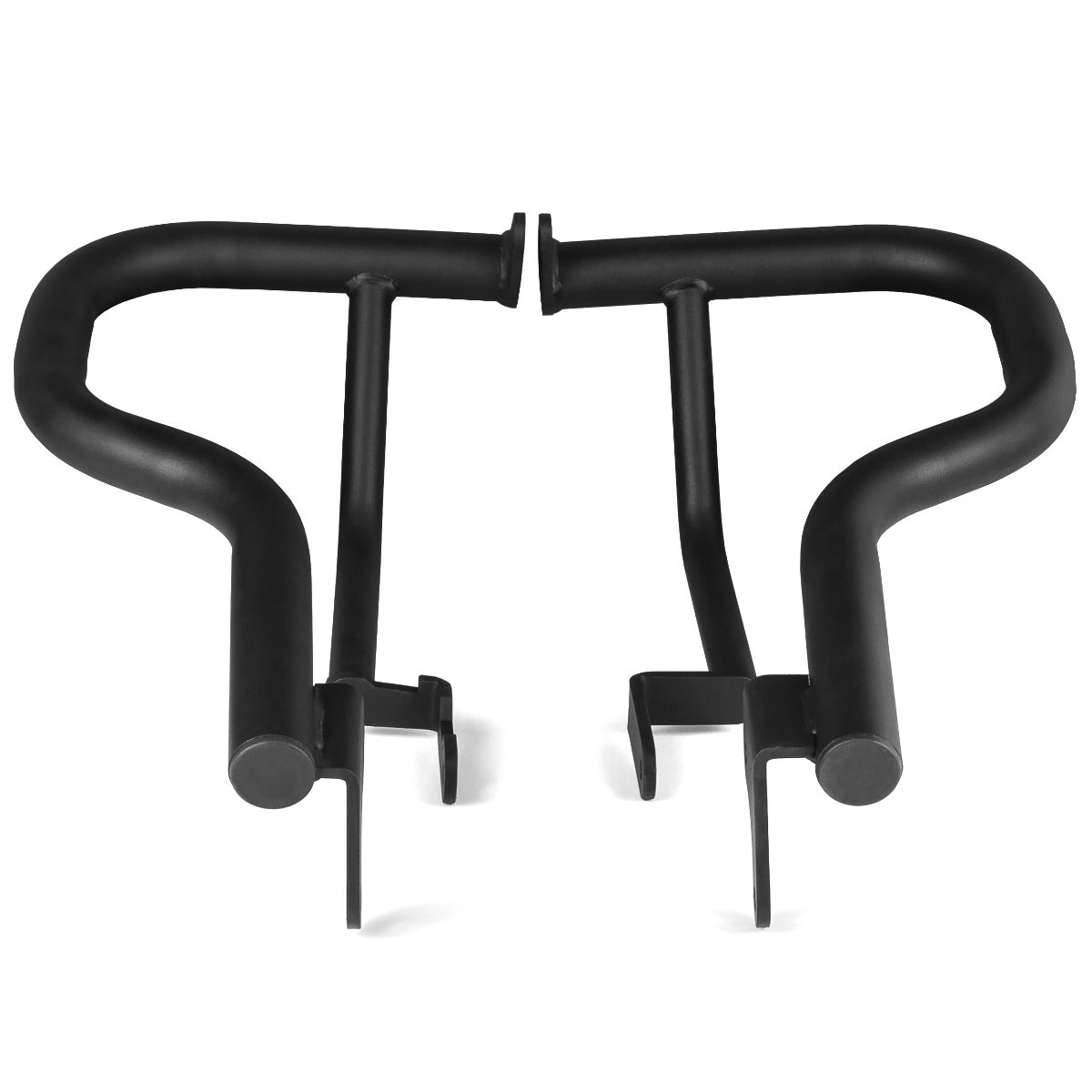 Engine Guard, Black, Highway Crash Bar Compatible with 2015-2022 Kawasaki Vulcan S/SE/Caf�� EN650