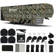 KNOX 2nd Gen 5th Wheel RV Cover, Camo