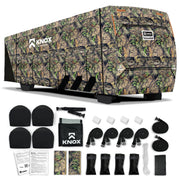 KNOX 2nd Gen Class A RV Cover, Camo