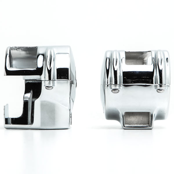 Honda Chrome Switch Housing Cover VT 600 VLX / 750 Spirit / ACE / Aero / VTX 1300
