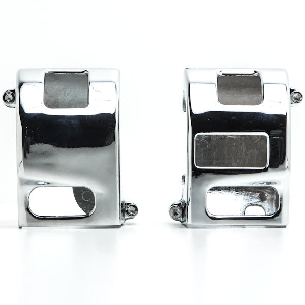 Yamaha Road Star V-Star 650 / Kawasaki Vulcan 1500 1600 Chrome Switch Housing Cover