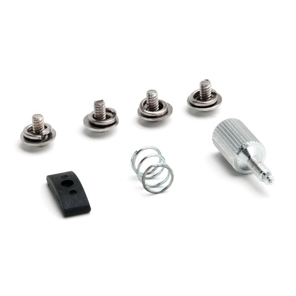 Chrome Switch Housings for Harley Davidson Sportster / Dyna / Softail / V-Rod (1996-2012)
