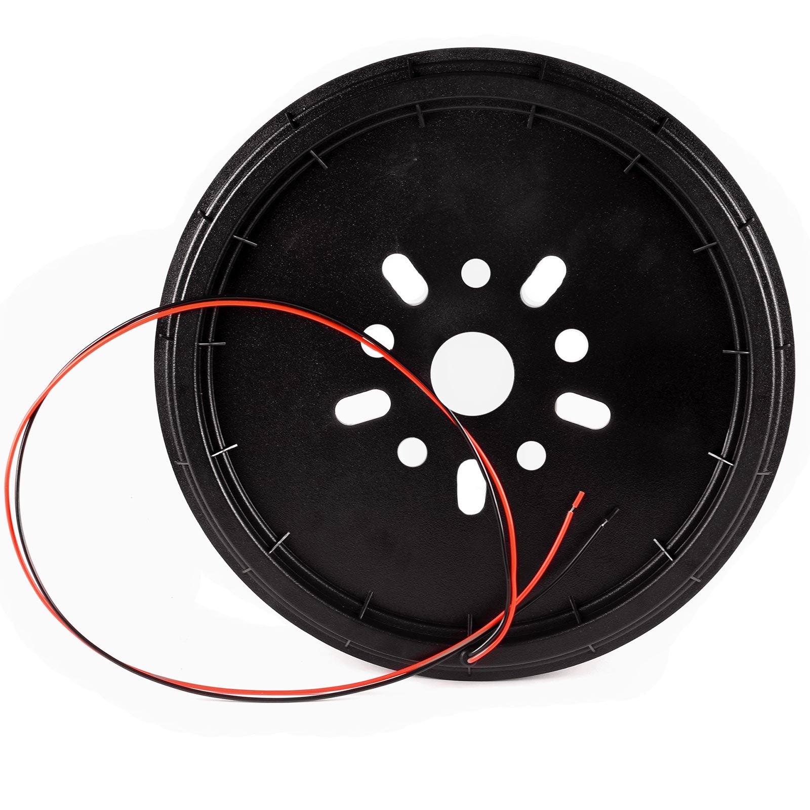 Spare Tire LED Wheel Brake Light 3rd Brake Lights for Jeep Wrangler 1987-2017