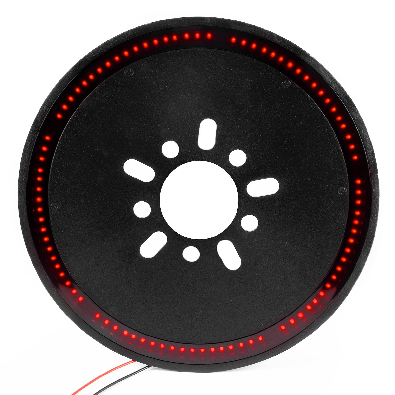 Spare Tire LED Wheel Brake Light 3rd Brake Lights for Jeep Wrangler 1987-2021