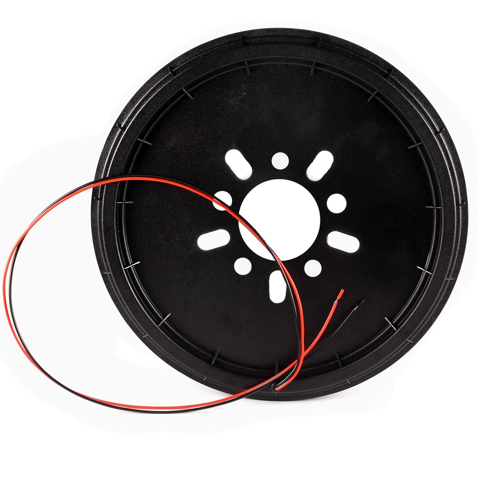 Spare Tire LED Wheel Brake Light 3rd Brake Lights for Jeep Wrangler 1987-2021