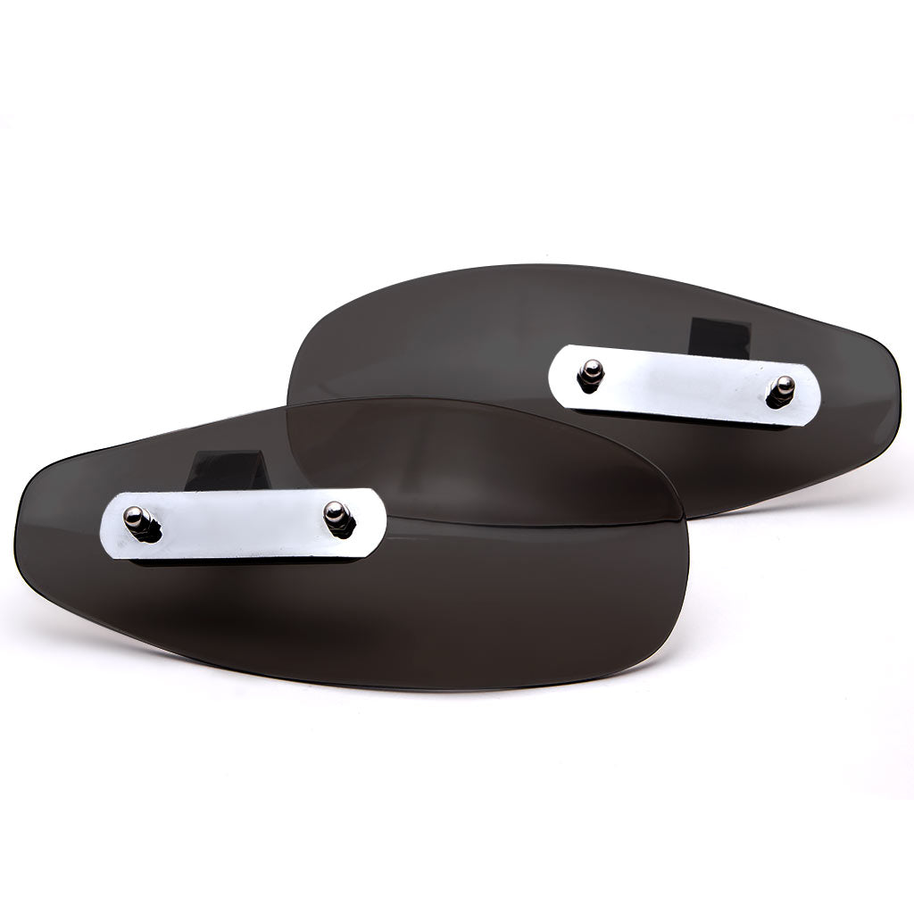 Smoke Hand Guards Deflectors Wind Protector Winter Cold Windshield Protector