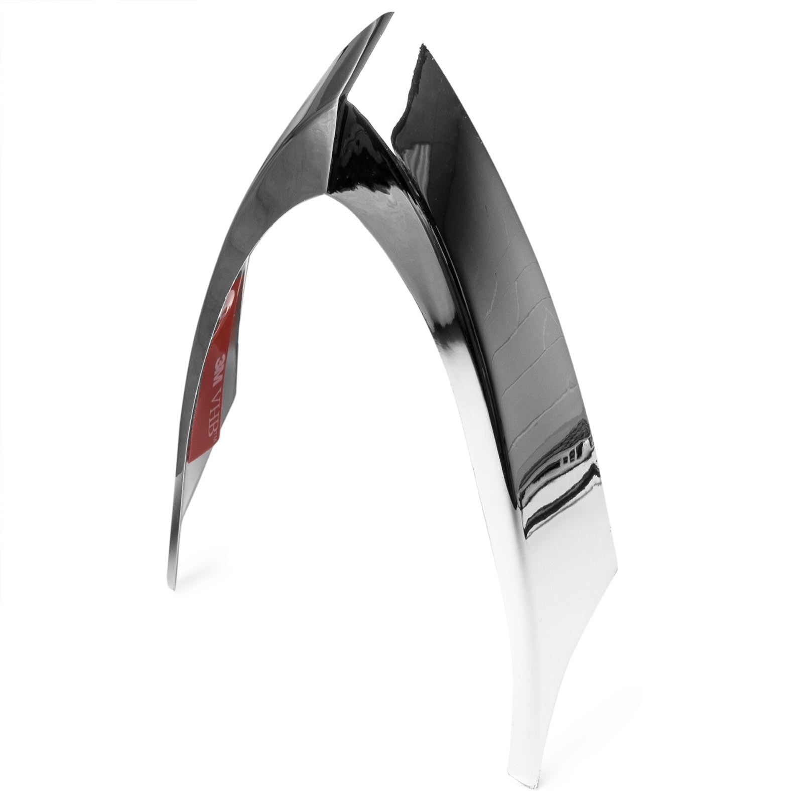 Krator Taillight Top Trim Accent Compatible with Indian Motorcycles
