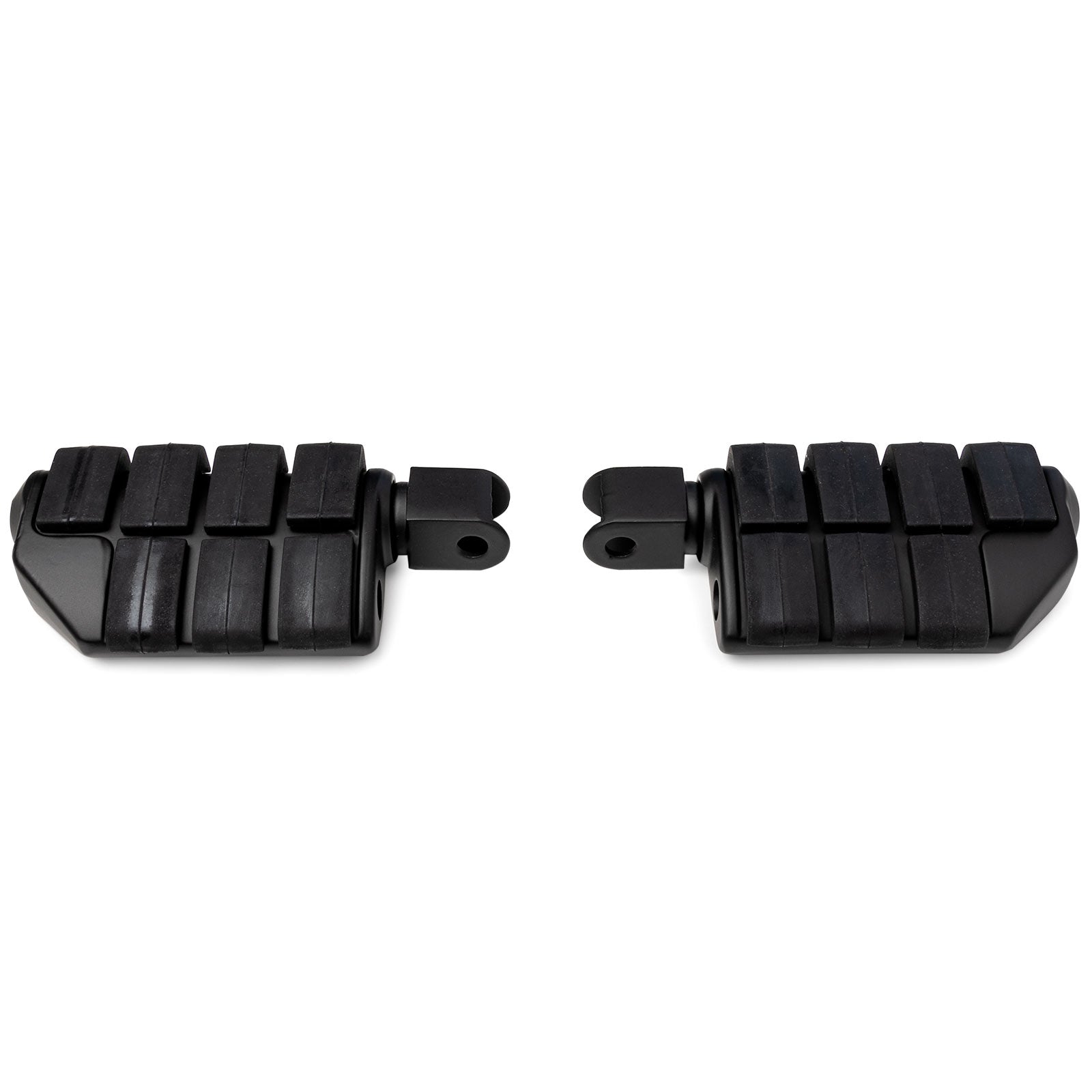 Krator Dually Style Foot Pegs Compatible with Honda Shadow
