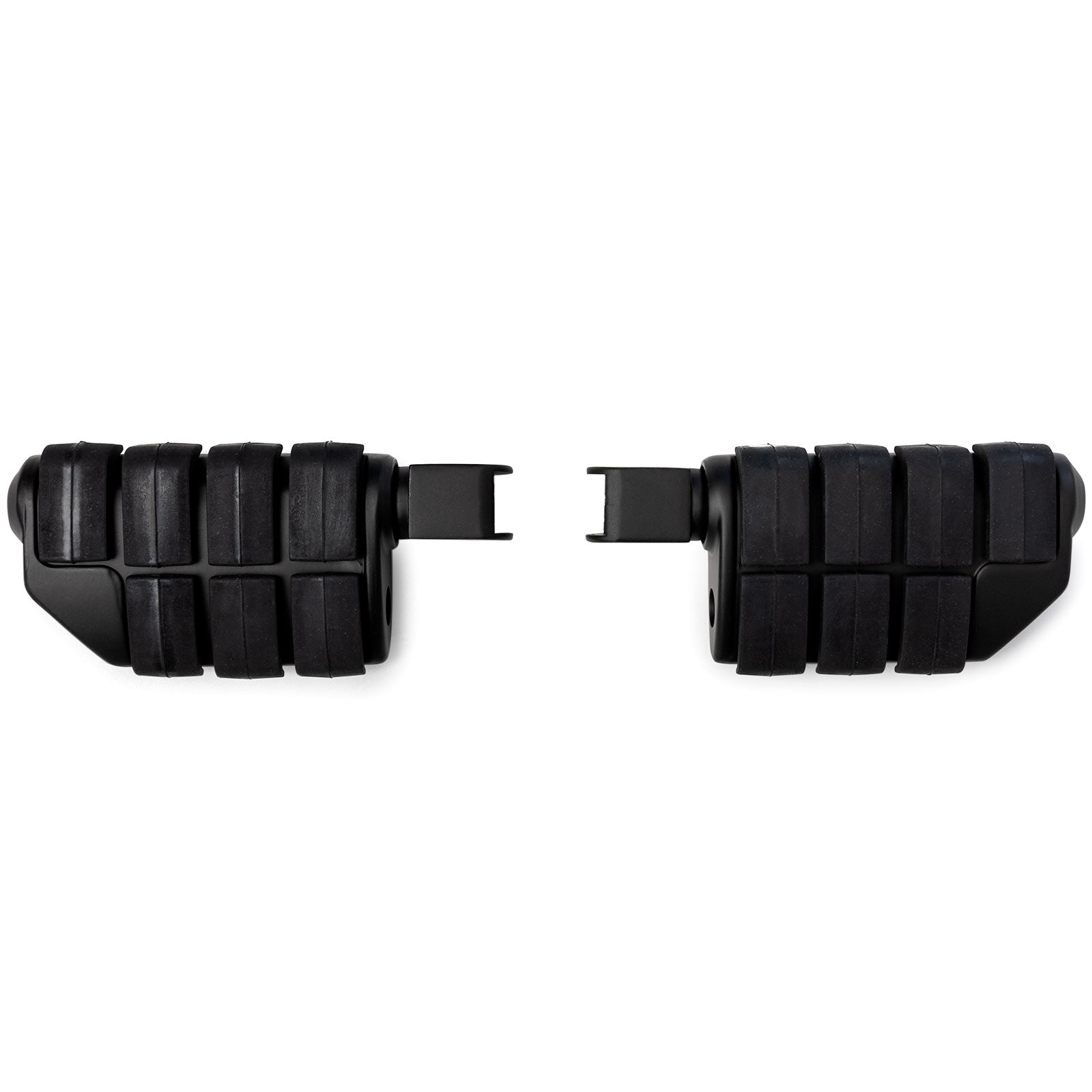 Krator Dually Style Foot Pegs Compatible with Honda Shadow