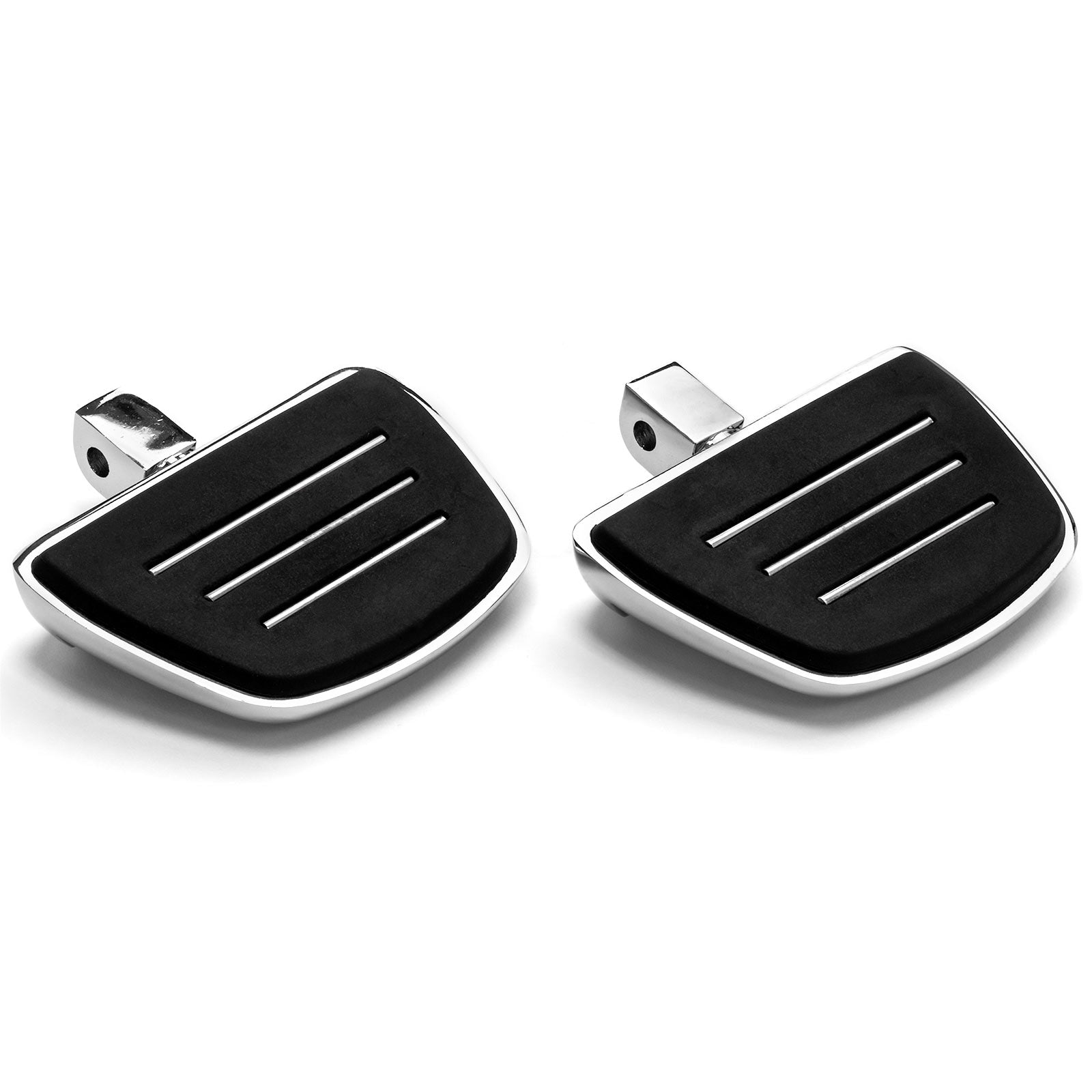 Krator Mini Floorboards Compatible with Yamaha Honda