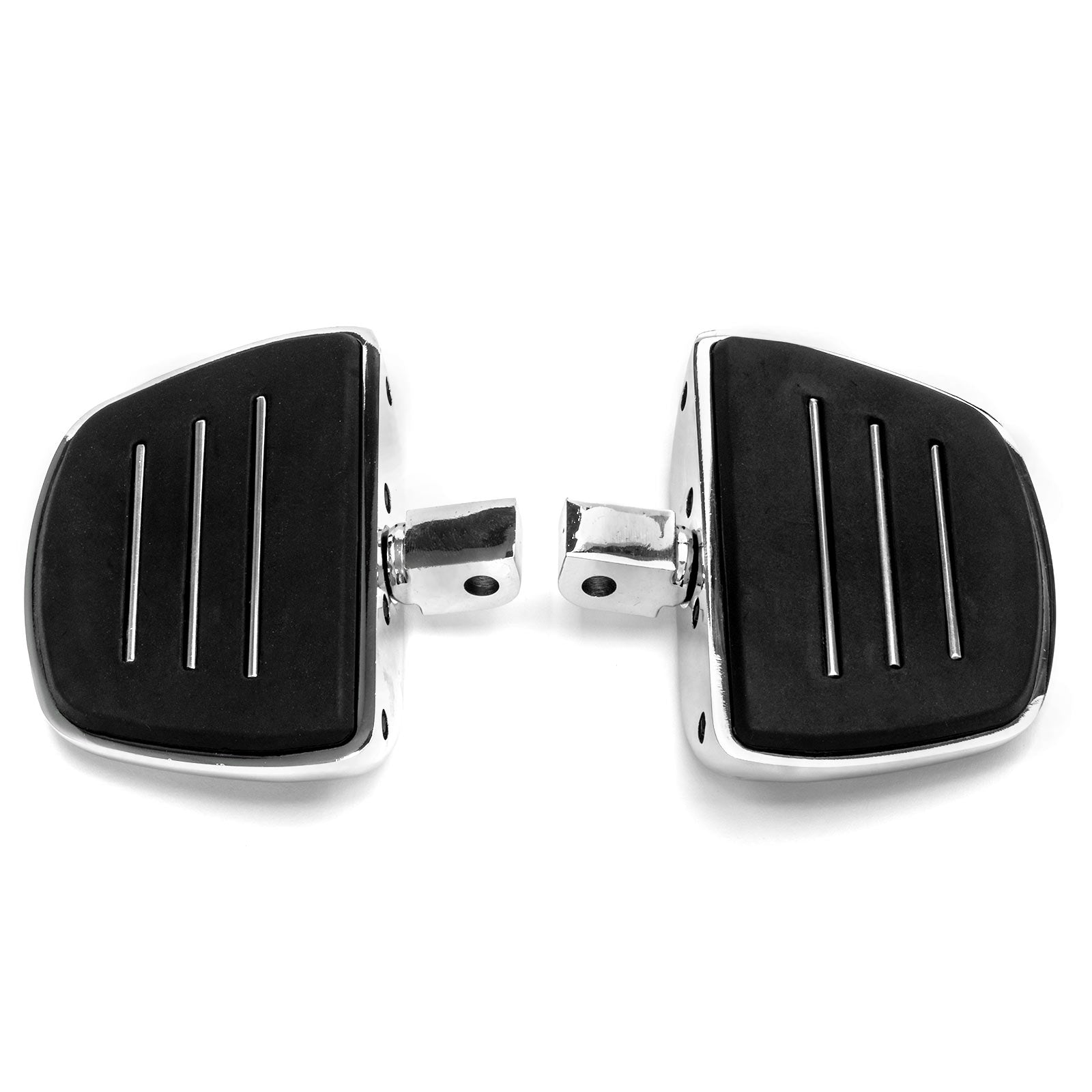 Krator Mini Floorboards Compatible with Yamaha Honda