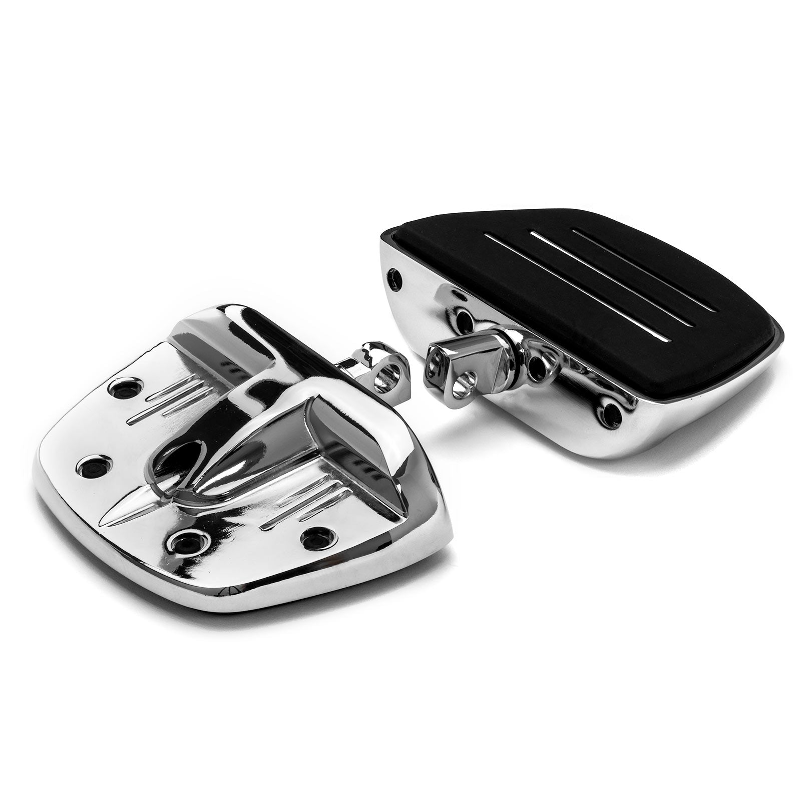 Krator Mini Floorboards Compatible with Harley Models
