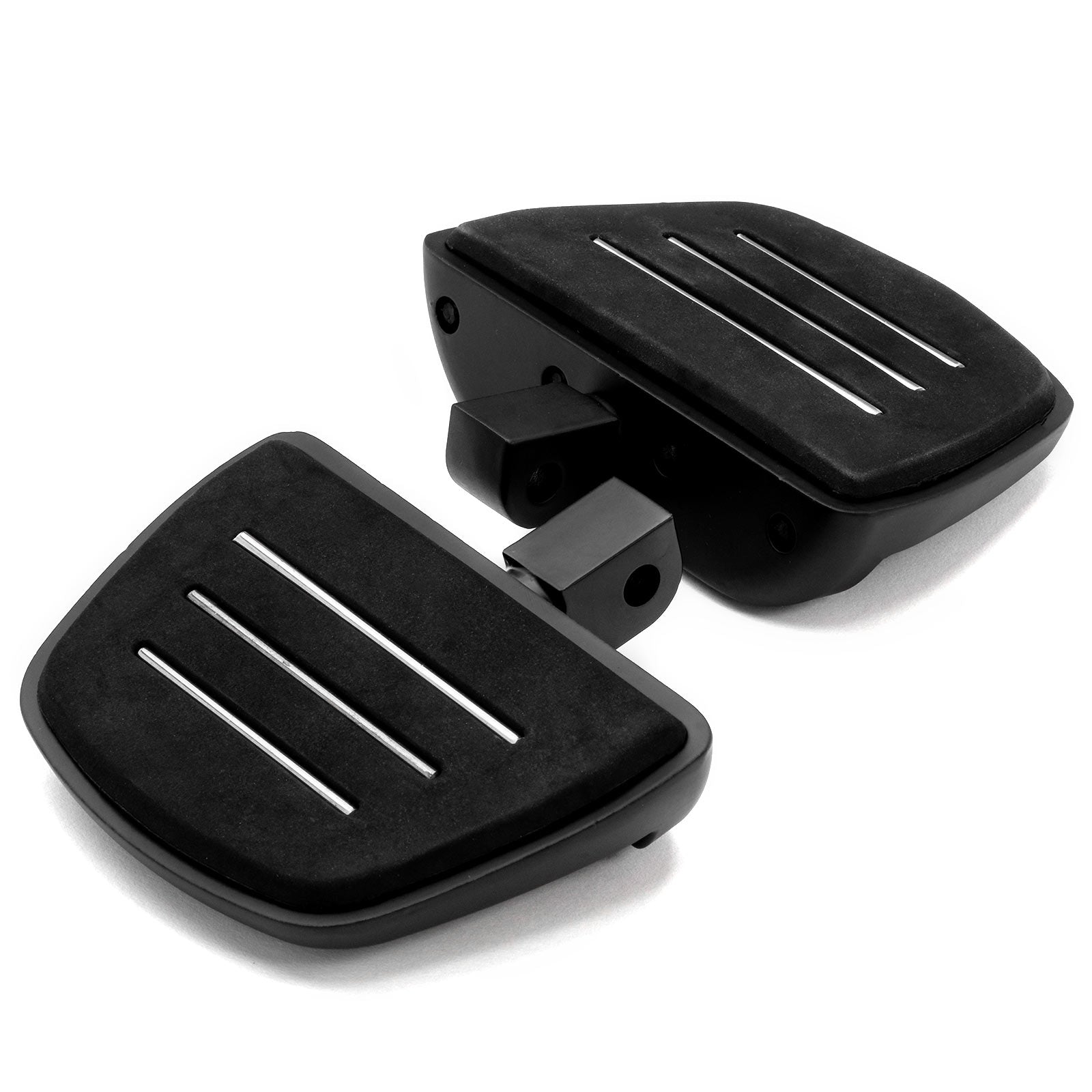 Krator Mini Floorboards Compatible with Yamaha Honda