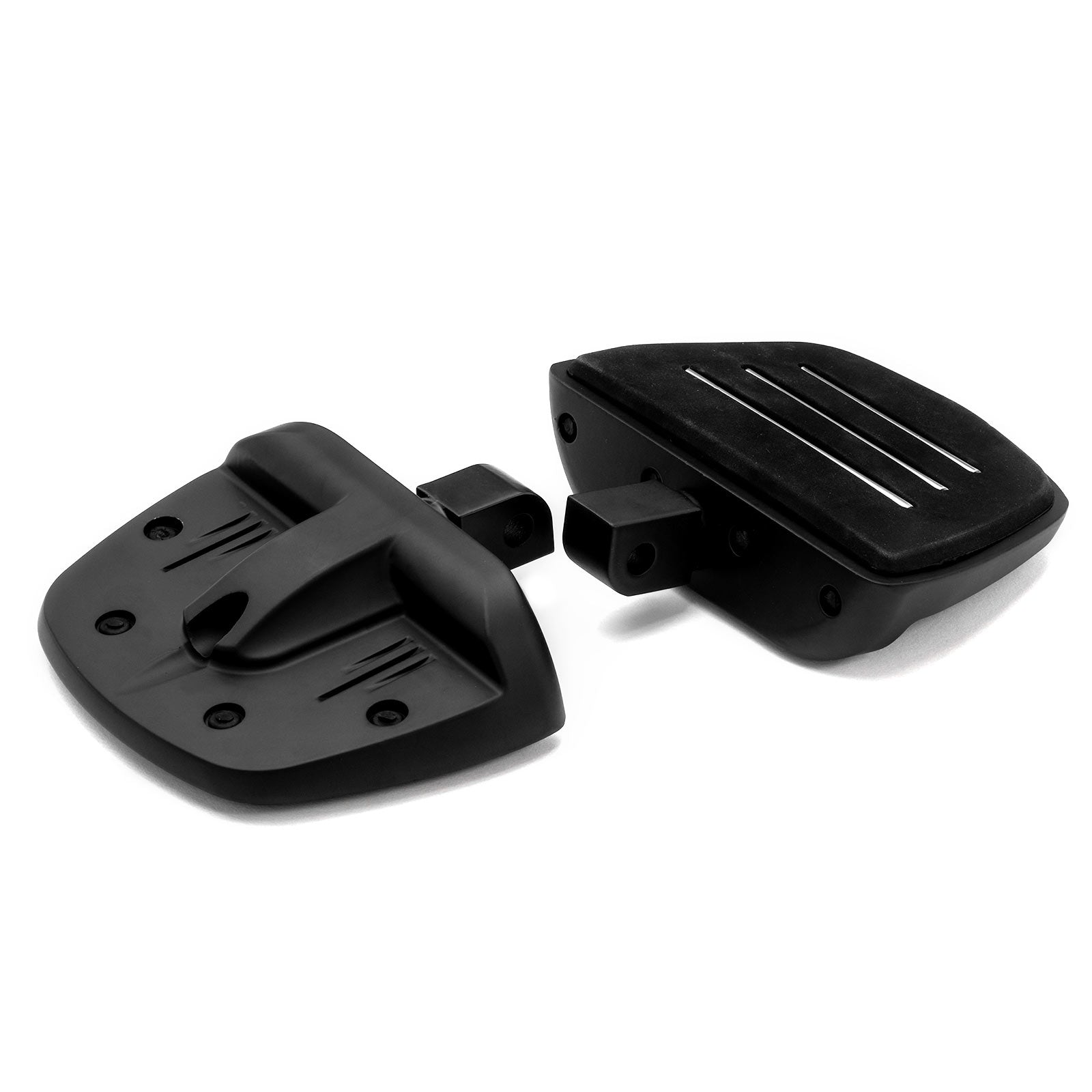 Krator Mini Floorboards Compatible with Yamaha Honda