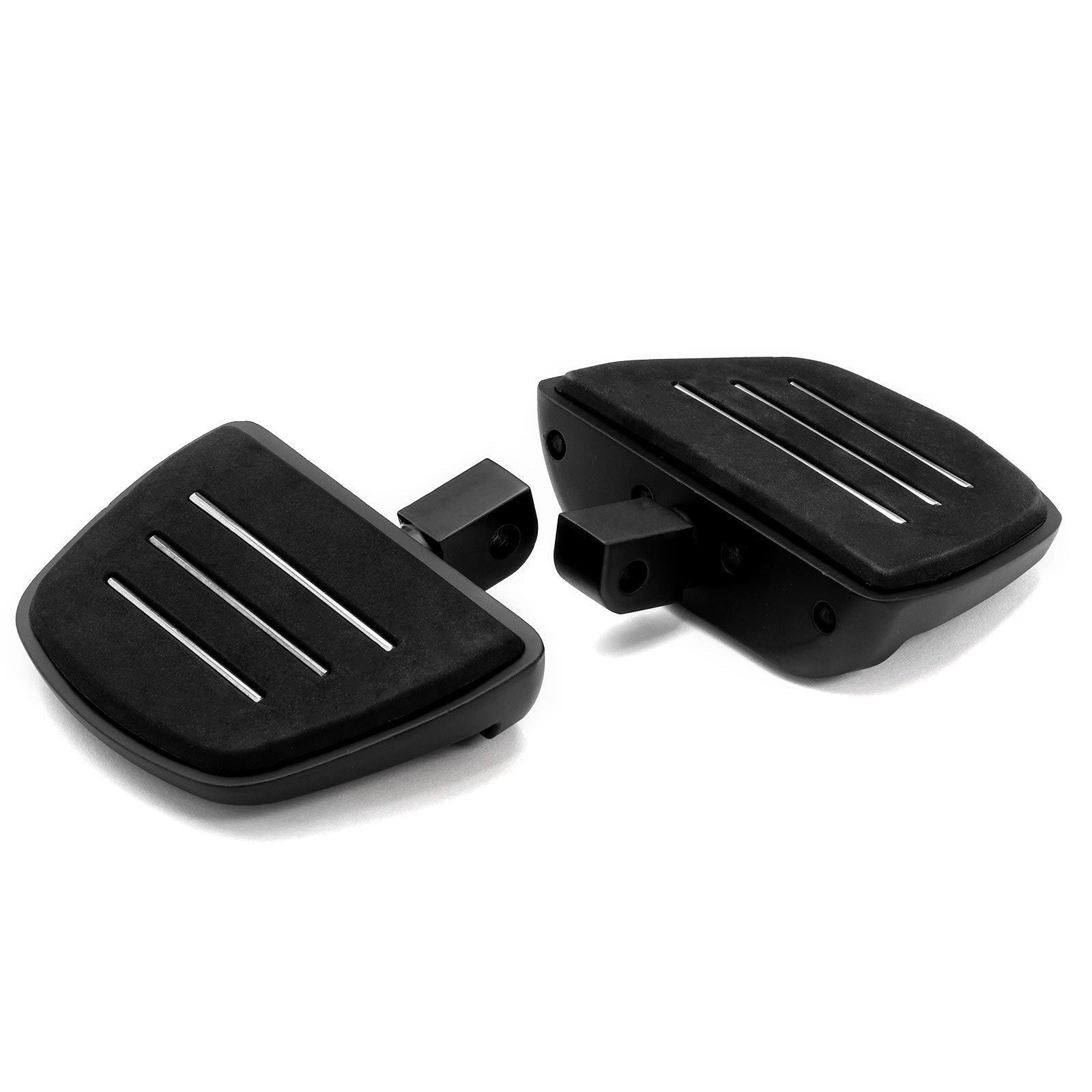Krator Mini Floorboards Compatible with Yamaha Honda