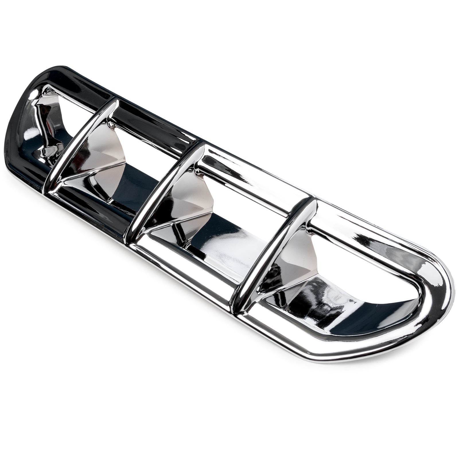 Krator Front Fairing Vent Accent Compatible with 2014-2019 Harley-Davidson Motorcycles