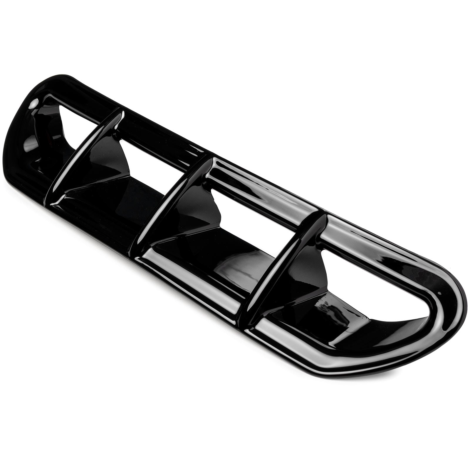 Krator Front Fairing Vent Accent Compatible with 2014-2019 Harley-Davidson Motorcycles