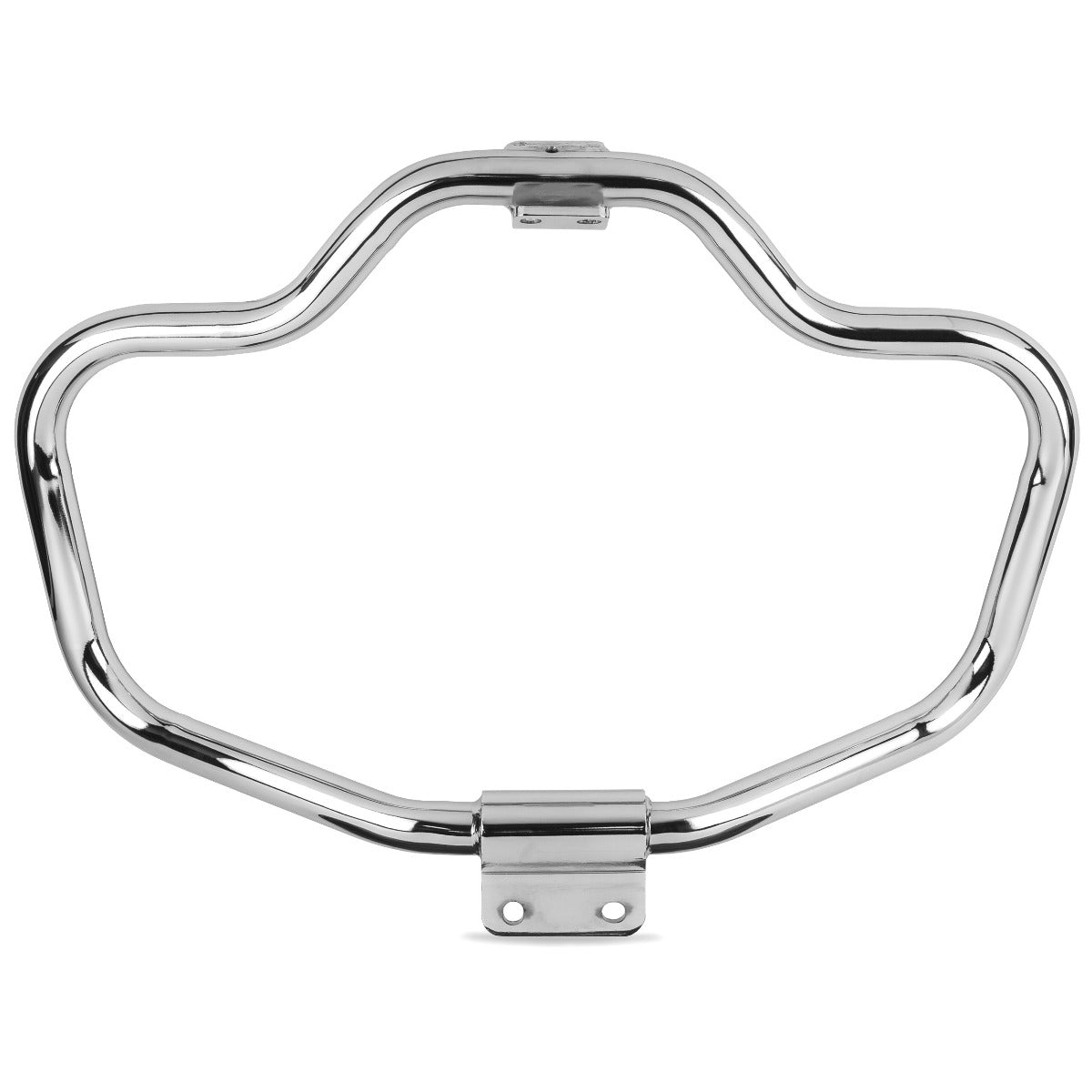 Krator Chrome Engine Guard Highway Crash Bar For Harley XL XR Sportster Models