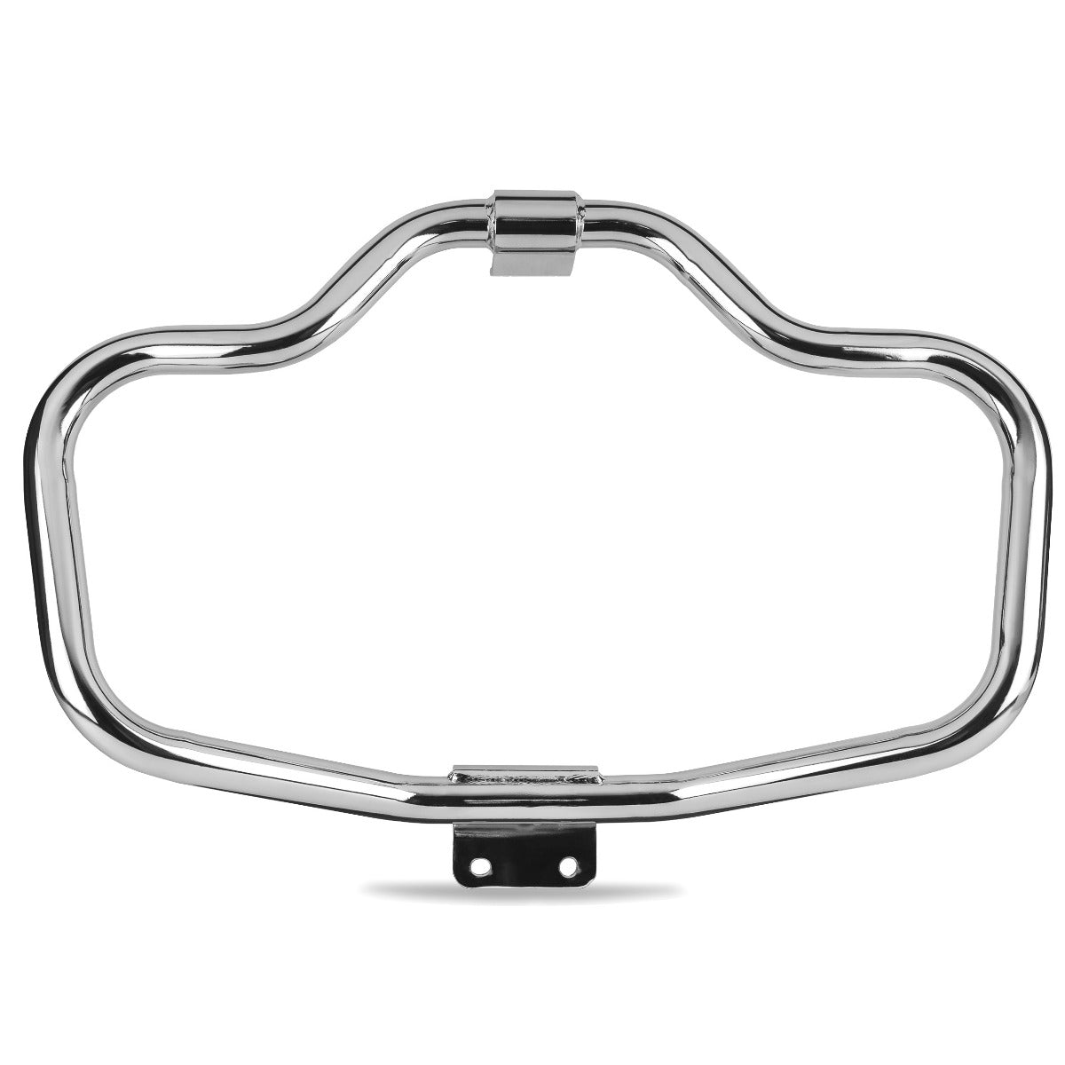 Krator Chrome Engine Guard Highway Crash Bar For Harley XL XR Sportster Models
