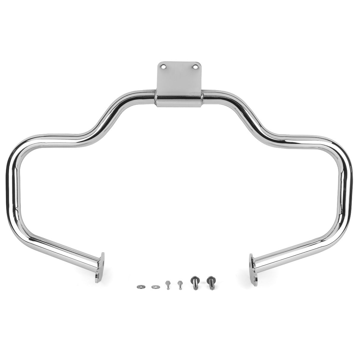 Krator Engine Guard Crash Bar Compatible with 1997-2012 Yamaha V-Star