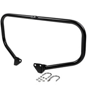 Krator Engine Guard Crash Bar Compatible with 2006-2017 Harley Davidson Dyna Models, Style A