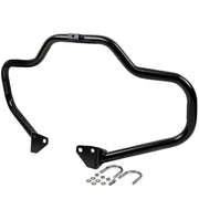 Krator Engine Guard Crash Bar Compatible with 2006-2017 Harley Davidson Dyna Models, Style B