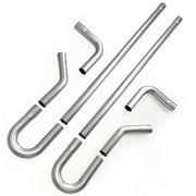 Krator DIY Exhaust Pipe Kit Steel