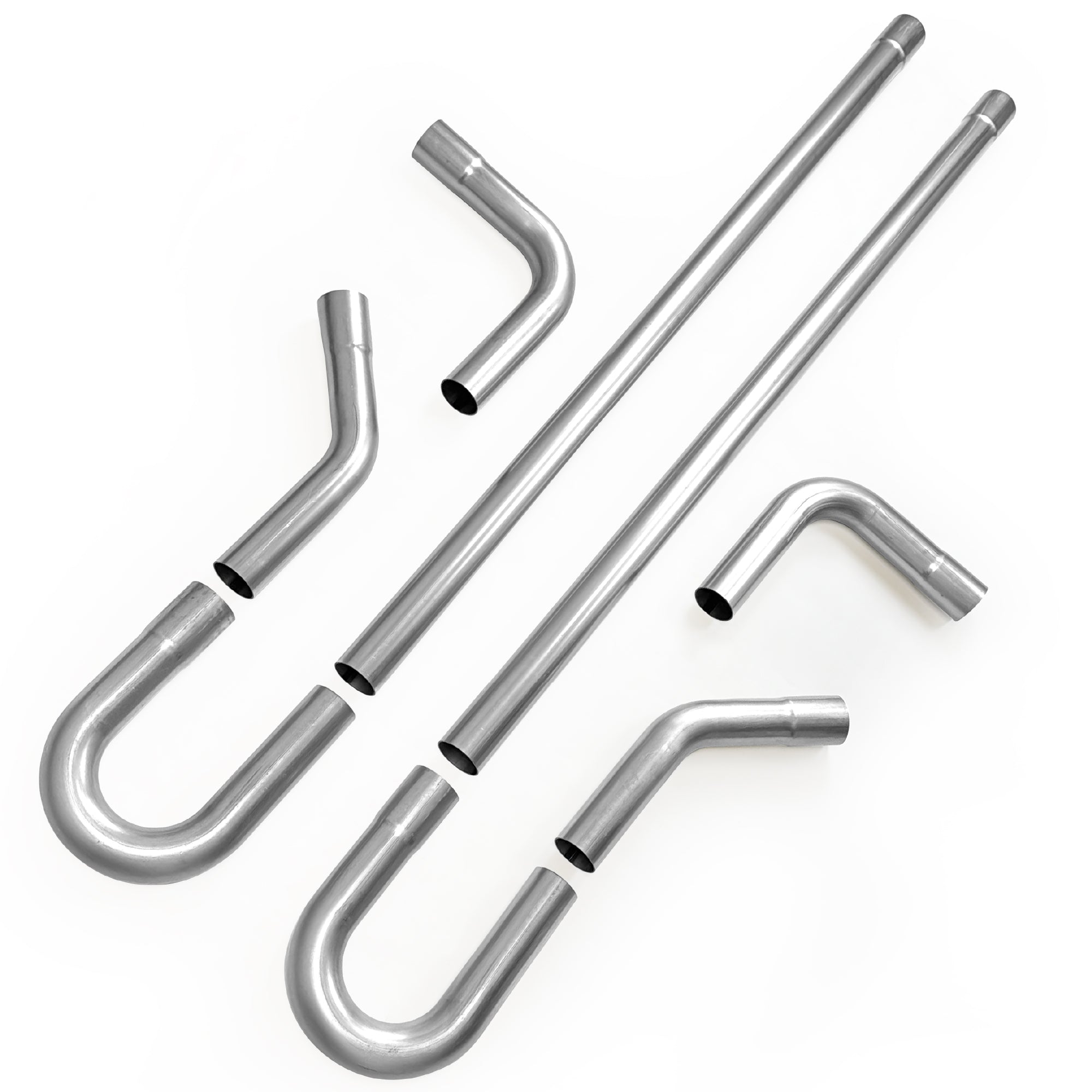 Krator DIY Exhaust Pipe Kit Steel
