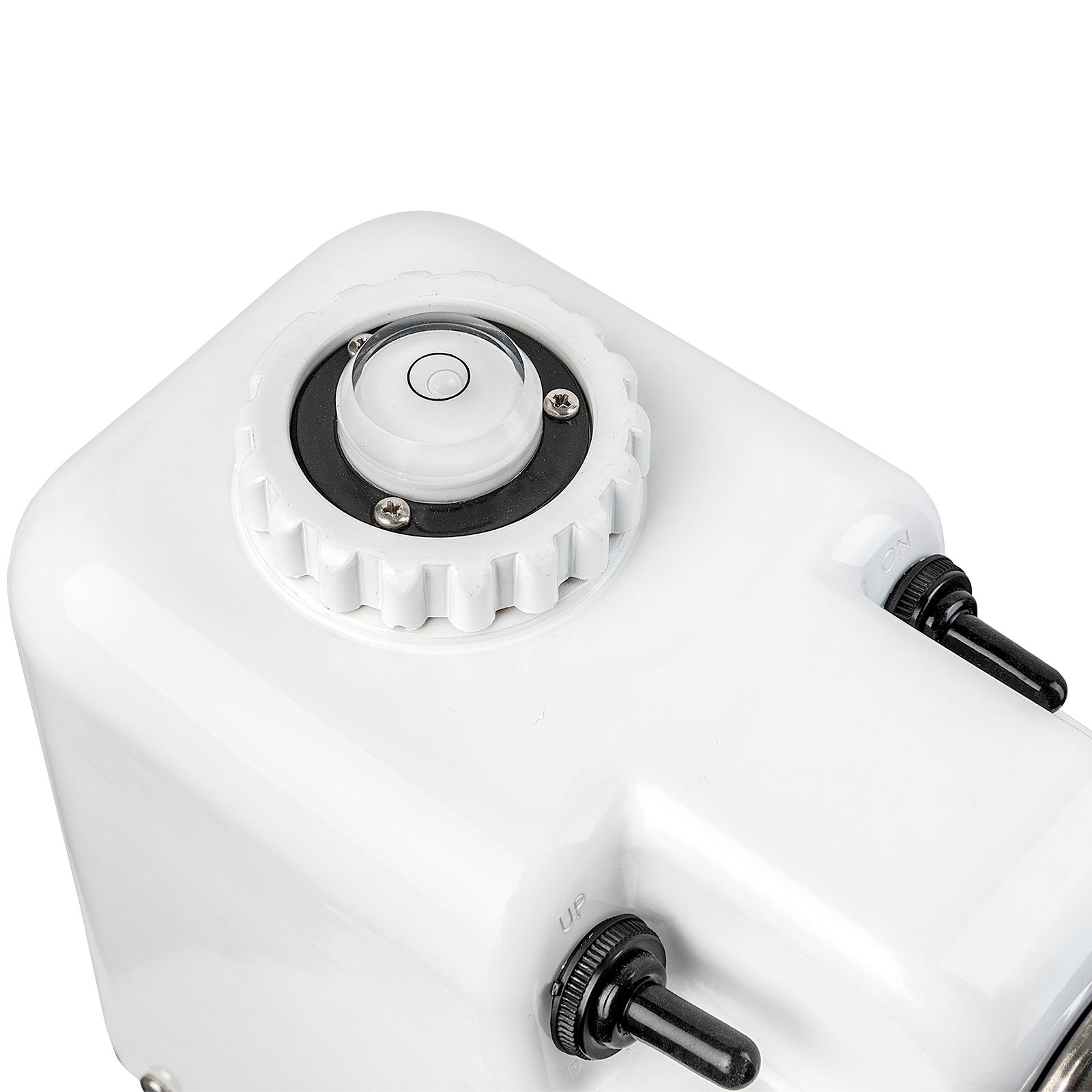 Biltek 3500lbs Electric Power Trailer Tongue Jack RVs Campers Trailers - White