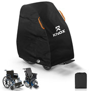 KNOX Wheelchair Covers for Manual Wheelchair, Electric Wheelchair, Transport Chair, Walker